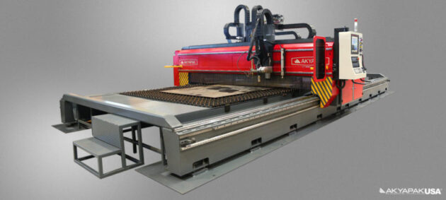 akyapak-Plate-processor